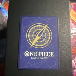 Bandai Roronoa Zoro Full Art Foil SR EB04-007 One Piece CCG Egghead - Image 4