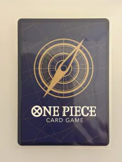 One Piece The Azure Sea’s Seven Shanks OP14-027 Alternate Alt Art Rare NM - Image 2