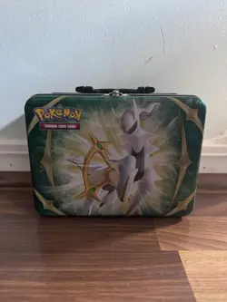 Pokemon TCG Collector Chest Spring 2022 NO PACKS - Image 1