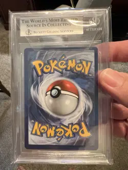 Venusaur 2021 Celebrations #15 Beckett Mint 9 BGS Pokemon Holo Classic Psa - Image 2