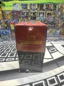 Pokemon TCG Zacian Sword and Shield ETB Elite Trainer Box New Factory Sealed - Image 5
