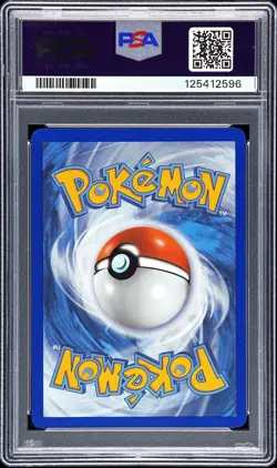 2024 POKEMON PROFESSOR PROGRAM PROMOS COSMOS #100 VOLTORB PSA 9 - Image 2