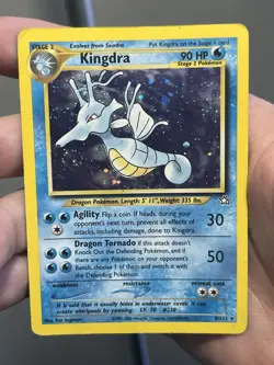 Lot Of 6 Holo Neo Discovery, Genesis, Revelation Pokemon Cards Vintage WOTC - Image 4
