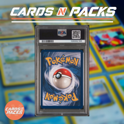 Carte Pokemon Dracaufeu 4/102 HOLO Set de Base Edition 1 PSA 9 MINT 🇫🇷🔥 - Image 2