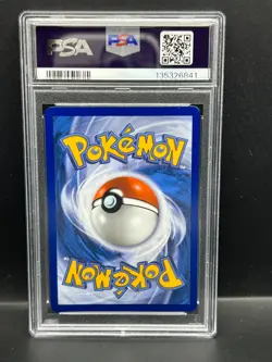 Pokemon PSA 10 GEM MT Litleo 139/132 Mega Evolution Illustration Rare Holo #6841 - Image 2