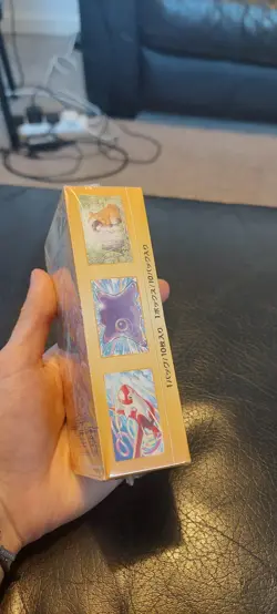 Pokemon Japanese VSTAR Universe Booster Box - New And Sealed - Image 2