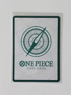 One Piece TCG Special Blue DON!! Card Exclusive (Pack Fresh) - Image 2