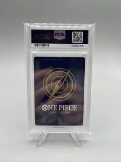 One Piece TCG 3rd Anniversary Treasure CP Pack Sabo PSA 10 #OP13-049 - Image 2