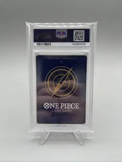 One Piece TCG 3rd Anniversary Treasure CP Pack Portgas D. Ace PSA 10 #OP13-053 - Image 2