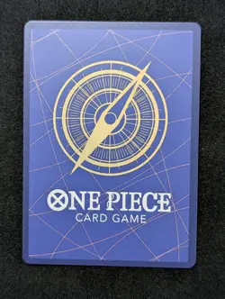 One Piece TCG Lightning Dragon OP15-077 Alt Art Event NM - Image 2