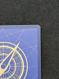 One Piece TCG Lightning Dragon OP15-077 Alt Art Event NM - Image 4