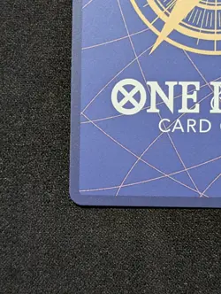 One Piece TCG Lightning Dragon OP15-077 Alt Art Event NM - Image 5