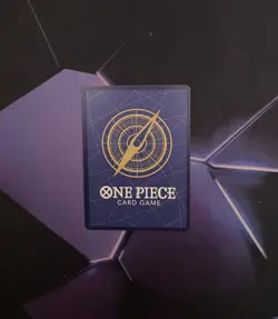 One Piece: Kingdoms of Intrigue OP04-083 Sabo (Alternate Art / Parallel) - M/NM - Image 2