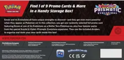 Pokemon - Prismatic Evolutions Surprise Box - New Sealed FREE SHIPPING!!! - Image 4