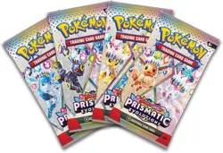 Pokemon - Prismatic Evolutions Surprise Box - New Sealed FREE SHIPPING!!! - Image 5