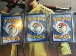 Pokemon TCG First Partner Illustration Collection Series 1 Kanto GEN 1 Starters - Image 2