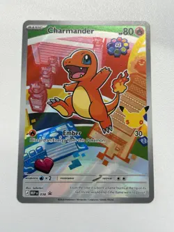 Pokemon TCG First Partner Illustration Collection Series 1| Kanto GEN 1 Starters - Image 2