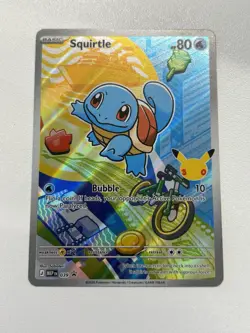Pokemon TCG First Partner Illustration Collection Series 1| Kanto GEN 1 Starters - Image 4