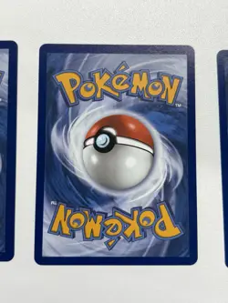 Pokemon TCG First Partner Illustration Collection Series 1| Kanto GEN 1 Starters - Image 5