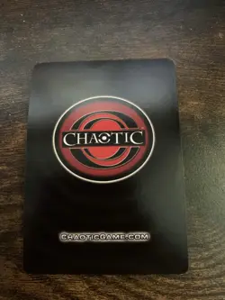 Chaotic Headmaster Ankhyja Ultra Rare max wisdom Mipedian - Image 2