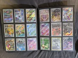Pokemon Card Collection Vstar Sr Sar Trainer Etc. - Image 3