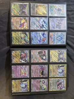 Pokemon Card Collection Vstar Sr Sar Trainer Etc. - Image 4