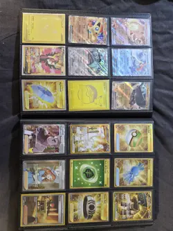 Pokemon Card Collection Vstar Sr Sar Trainer Etc. - Image 5
