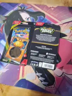 Pokemon Mega Evolution—Perfect Order Booster Pack Makuhita Promo Card Lot Of 2 - Image 2