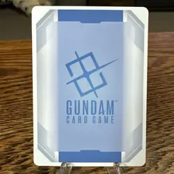 Gundam Dynames Newtype Challenge Winner Card 2026 Mission 2 - Image 2