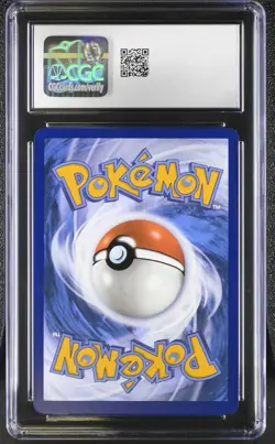 Magikarp Holo Card 203/193 Sv02: Paldea Evolved CGC 9.5 English - Image 2