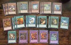 YuGiOh Edison Format Dragon Turbo Deck Core - Image 1