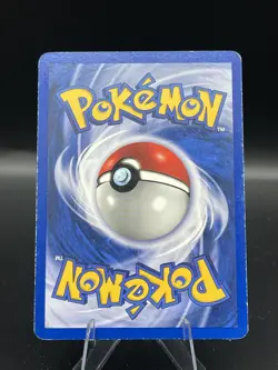 (MP) Rocket's Snorlax Rare 33/132 Gym Heroes Pokemon TCG Card 330a-108 - Image 2