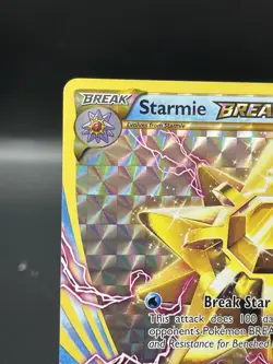 (NM) Starmie BREAK 32/108 XY Evolutions Pokemon TCG Card 330a-37 - Image 4