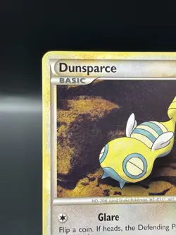 (NM) Dunsparce 41/123 HGSS Uncommon Pokemon TCG Card 330a-116 - Image 3