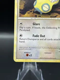 (NM) Dunsparce 41/123 HGSS Uncommon Pokemon TCG Card 330a-116 - Image 4