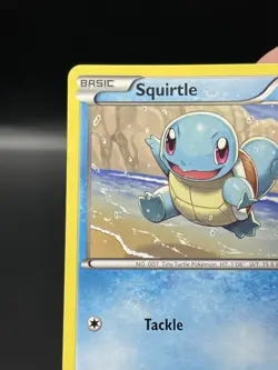 (MP) Squirtle 24/135 Plasma Storm Pokemon TCG Card 327a-76 - Image 2