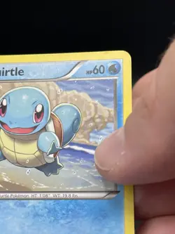 (MP) Squirtle 24/135 Plasma Storm Pokemon TCG Card 327a-76 - Image 5