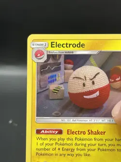 (NM) Electrode Holo Rare 39/181 Team Up Pokemon TCG Card 330a-35 - Image 3