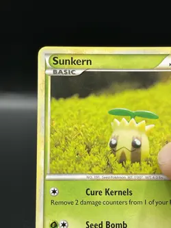 (NM) Sunkern 85/123 Common Heart Gold Soul Silver Pokemon TCG Card 330a-74 - Image 3