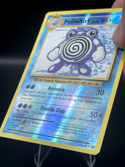 (NM) Poliwhirl 24/108 Reverse Holo XY Evolutions Pokemon TCG Card 319a-12 - Image 4