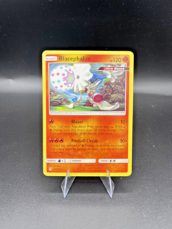 (NM) Blacephalon 32/214 Unbroken Bonds Non Holo Pokemon Card - Image 1