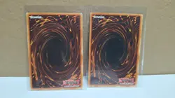 Yugioh Ultimate Lot! Blue Eyes White Dragon & Dark Magician! LP - MP - Image 4