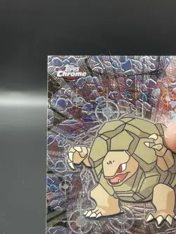 (NM) Golem 2000 Topps Chrome #76 Pokemon Card 330a-13 - Image 4