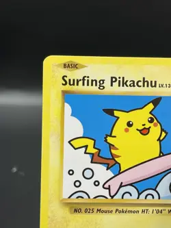 (NM) Surfing Pikachu 111/108 XY Evolutions Rare Pokemon TCG Card 330a-33 - Image 3