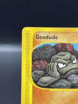 (NM) Geodude 110/165 Expedition Pokemon TCG Card 330a-63 - Image 3