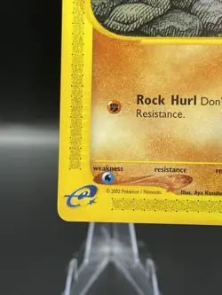 (NM) Geodude 110/165 Expedition Pokemon TCG Card 330a-63 - Image 4