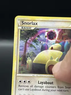 (LP) Snorlax 33/95 Rare Call of Legends Pokemon TCG Card 330a-67 - Image 5