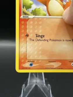 (NM) Charmander 57/112 Common FireRed & LeafGreen Pokemon TCG Card 330a-87 - Image 4