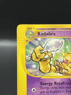 (LP) Kadabra 84/165 Uncommon Expedition Pokemon TCG Card 330a-91 - Image 3