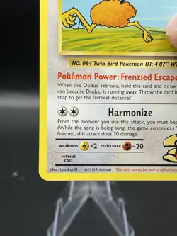 (NM) ImakuniU's Doduo Rare XY Evolutions 112/108 Pokemon TCG Card 330a-31 - Image 4